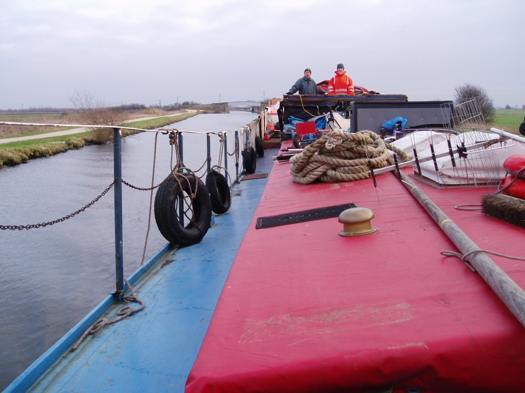 Goole to Knottingley